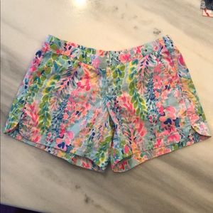 Lily Pulitzer knit short